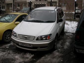 1997 Toyota Ipsum