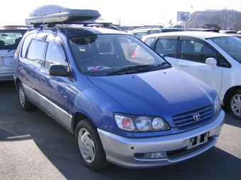 1997 Toyota Ipsum