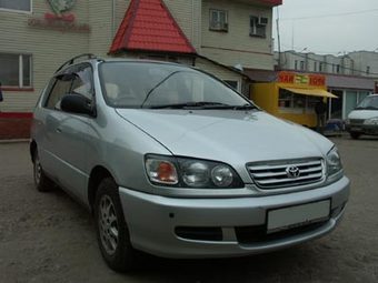 1997 Toyota Ipsum For Sale