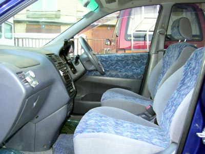 1997 Toyota Ipsum Photos