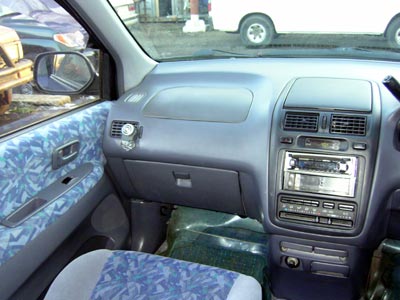 1997 Toyota Ipsum Photos