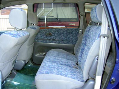1997 Toyota Ipsum Pictures