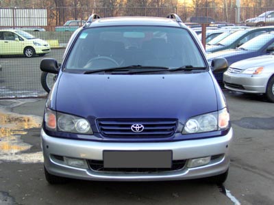 1997 Toyota Ipsum For Sale