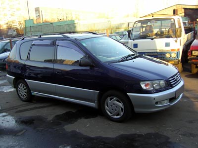 1997 Toyota Ipsum For Sale