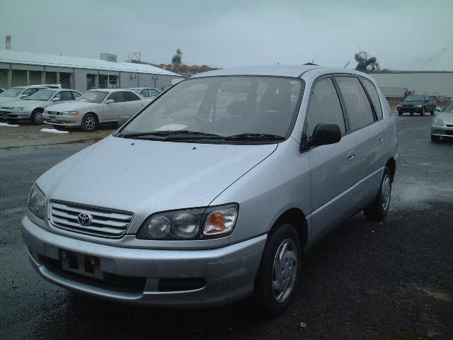 1997 Toyota Ipsum