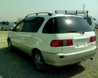 1997 Toyota Ipsum Pictures