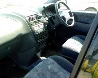 1997 Toyota Ipsum Pictures