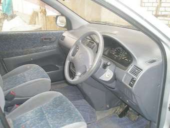 1997 Toyota Ipsum Photos