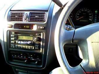 1997 Toyota Ipsum Wallpapers