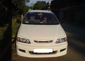 1997 Toyota Ipsum Pics