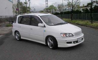 1998 Toyota Ipsum