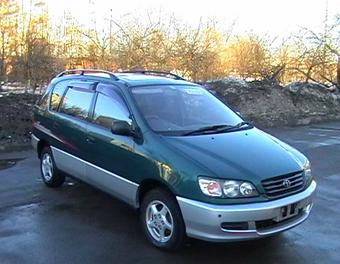 1998 Toyota Ipsum