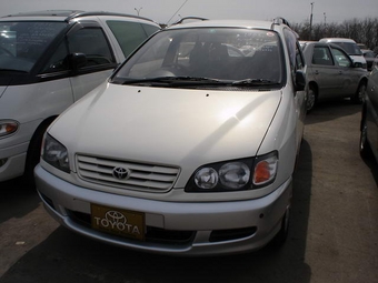 1998 Toyota Ipsum