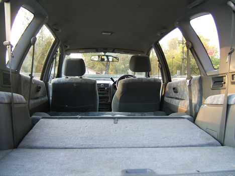 1998 Toyota Ipsum