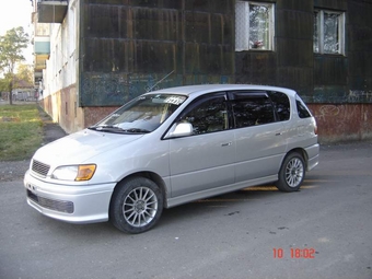 1998 Toyota Ipsum