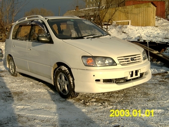 1998 Toyota Ipsum