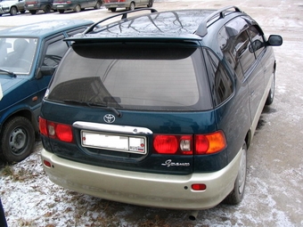 Toyota Ipsum