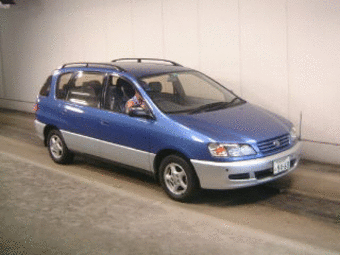 1998 Toyota Ipsum