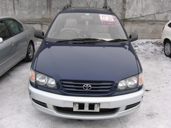 Toyota Ipsum