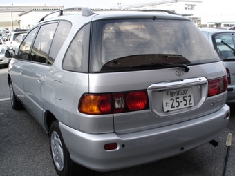 Toyota Ipsum