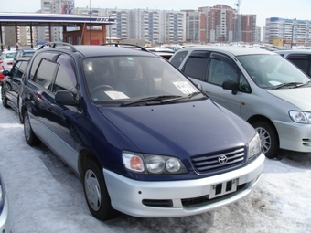 1998 Toyota Ipsum