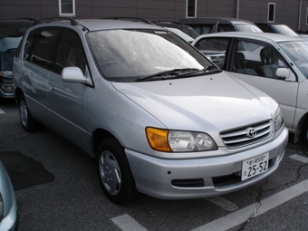 1998 Toyota Ipsum