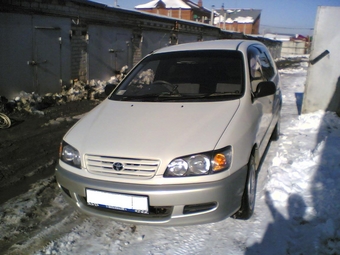 1998 Toyota Ipsum