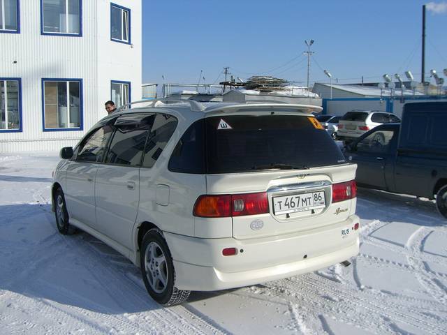 1998 Toyota Ipsum