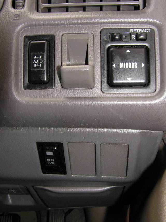 1998 Toyota Ipsum