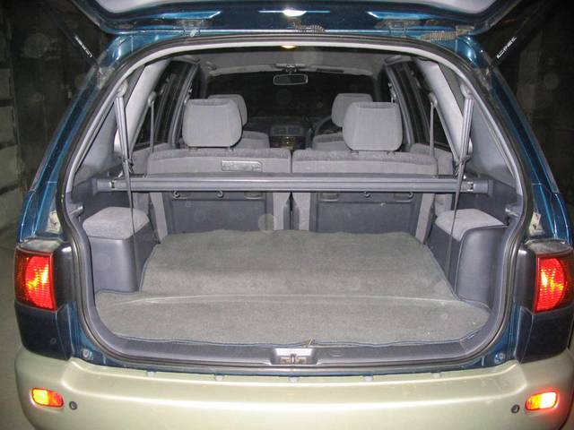 1998 Toyota Ipsum