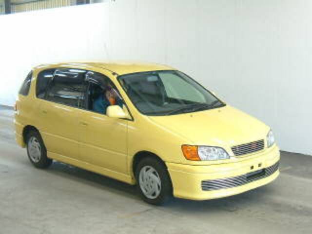 1998 Toyota Ipsum