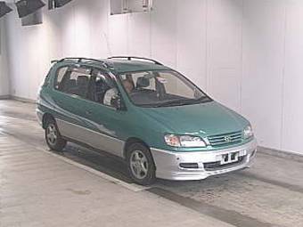 1998 Toyota Ipsum