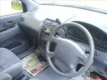 1998 Toyota Ipsum