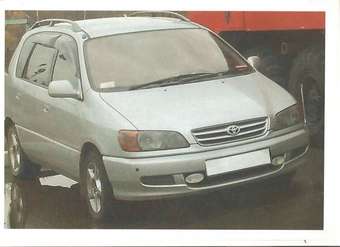 1998 Toyota Ipsum