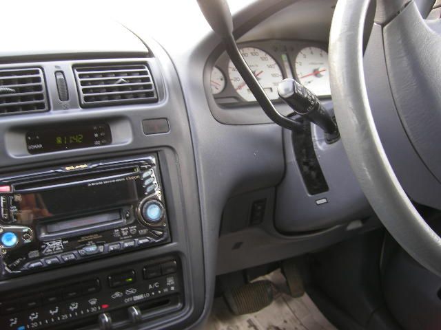 1998 Toyota Ipsum