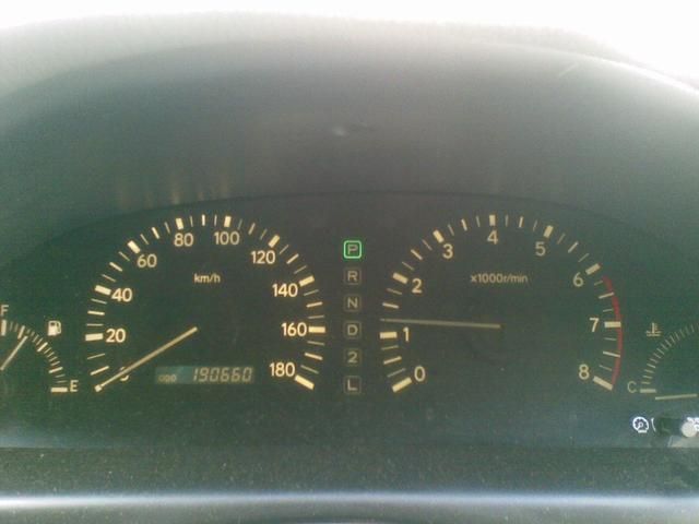 1998 Toyota Ipsum