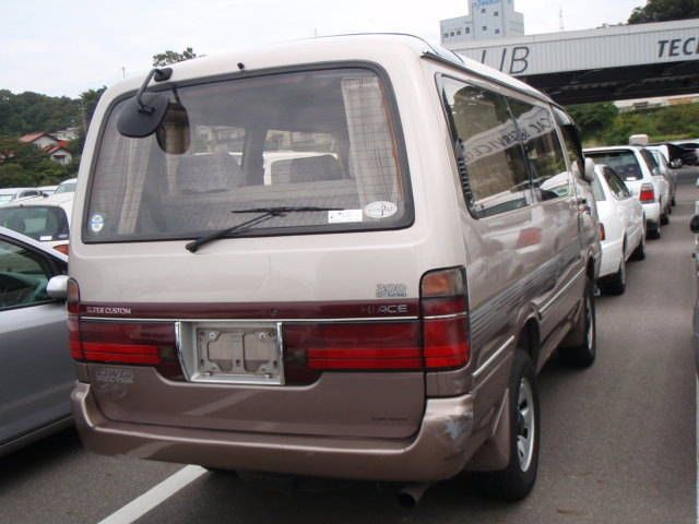 1998 Toyota Ipsum