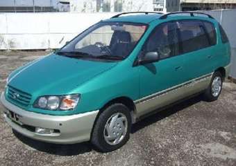 1998 Toyota Ipsum