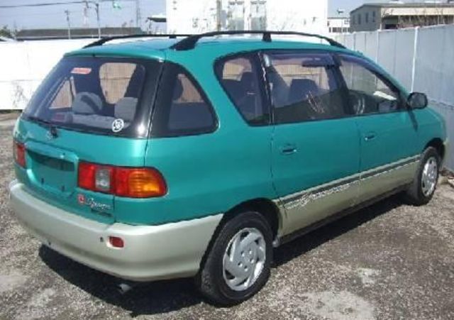 1998 Toyota Ipsum