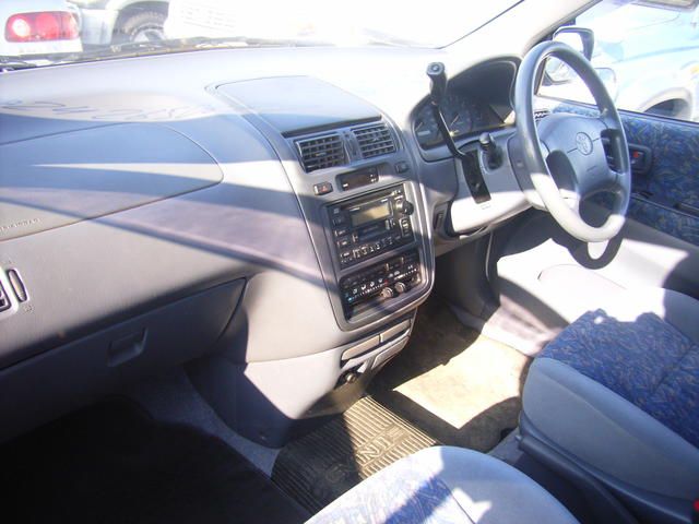 1998 Toyota Ipsum