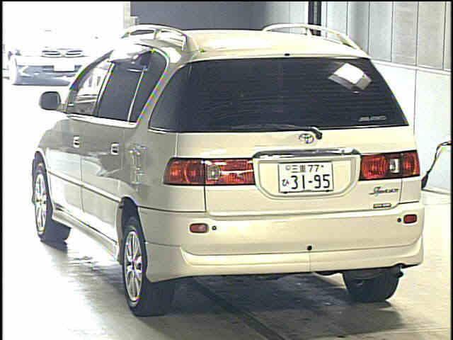 1998 Toyota Ipsum
