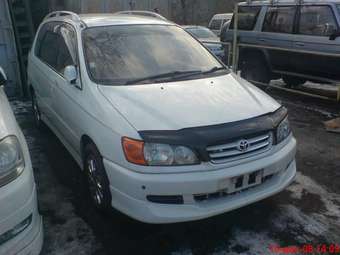 Toyota Ipsum