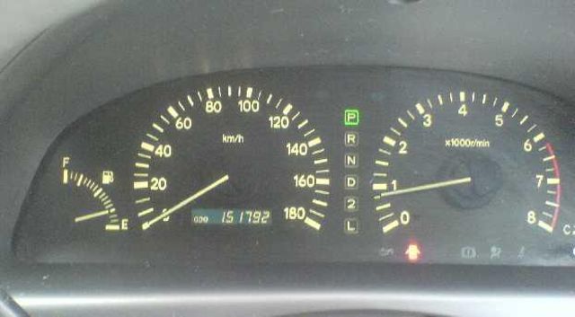 1998 Toyota Ipsum