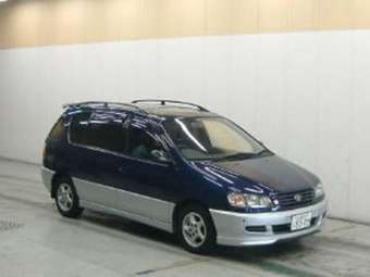 1998 Toyota Ipsum