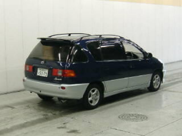 1998 Toyota Ipsum