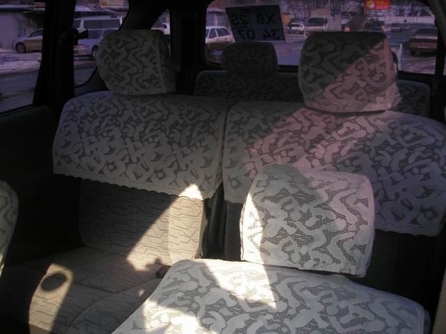 1998 Toyota Ipsum