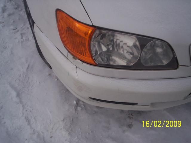 1998 Toyota Ipsum