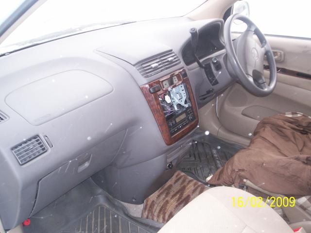 1998 Toyota Ipsum