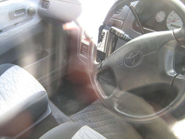 1998 Toyota Ipsum