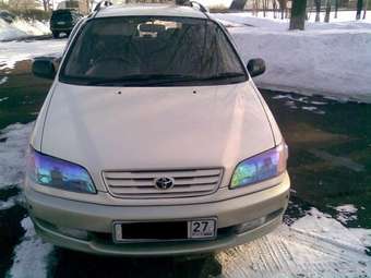 1998 Toyota Ipsum